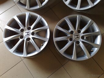 alu kola 5x114,3 r16 original honda - 3