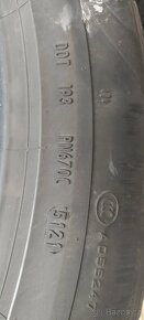 Letní pneumatiky Pirelli 285/45 R20 - 3