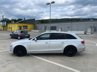 Audi A4 B8.5 Facelift S-line TFSI 125kw - 3