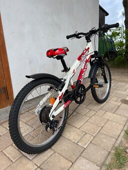 Dětské kolo Leader Fox 20" - 3