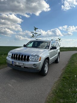 jeep grand cherokee 3.0 CRD 2008 - 3