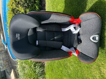 Autosedačky Britax Römer s ISOFIXEM - 3