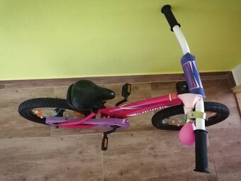 Krásné dětské kolo zn. Specialized - 3