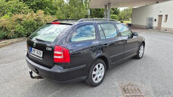Škoda Octavia kombi 2 1,9 Tdi - 3