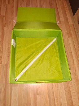 boxy pod postel IKEA - 3
