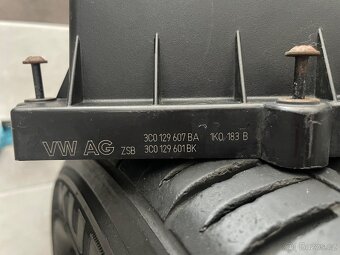 Filtrbox Škoda Octavia 2 1,9tdi - 3