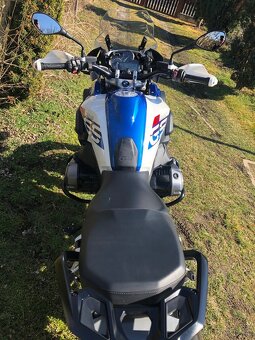 BMW R 1200GS rally - 3