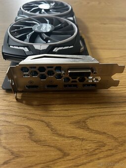 MSI GeForce GTX 1060 GAMING X 6GB - 3