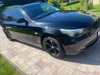 BMW e61 525D 2008 - 3