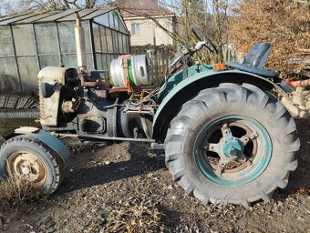 Prodam zetor 25a - 3