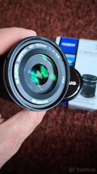 Olympus M.Zuiko ED 40-150/4-5.6 R MSC Black - 3