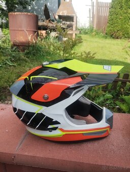 Helma MX Agresive - 3
