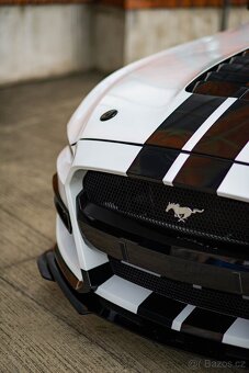 Mustang 3.7 V6 - 3