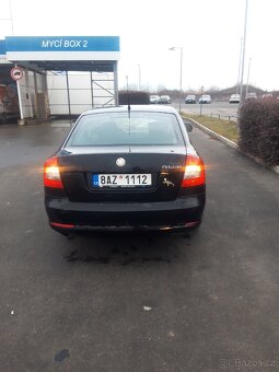 Škoda Octavia - 3