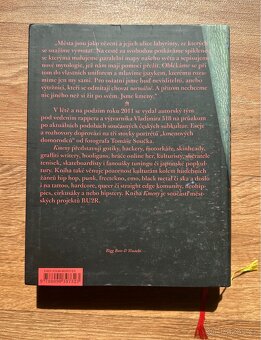 Kniha Kmeny - 3