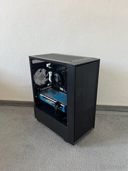 Počítač- RX 580 8GB// 2600X//16GB RAM//SSD NVMe 512GB/Záruka - 3
