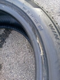 225/50/18 95h Pirelli - zimní pneu 2ks RunFlat - 3