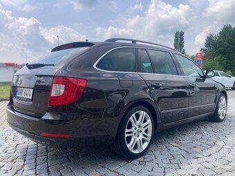 Superb 2 comb 2.0Tdi 125kW DSG F1 rv.:2013 najeto: 222.tkm - 3