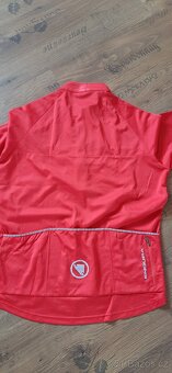 Pánské cyklotriko ENDURO - 3