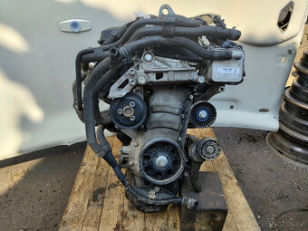 Motor Fabia II - 1.2TSI 63kw - CBZA - 3
