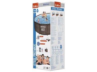 Bazén Bestway 366x100 - 3