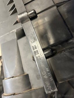Airbox, Obal vzduchové filtru 2.0 TDI - 3
