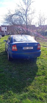 Škoda Octavia 1.9 TDI 74 kW 2006 Tour - 3