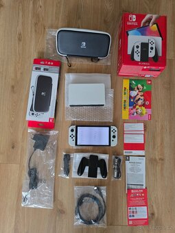 Nintendo Switch OLED - 3