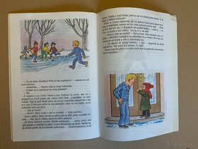 Dobrý den, děkuji, na shledanou, ilustrované sešity 1985 - 3