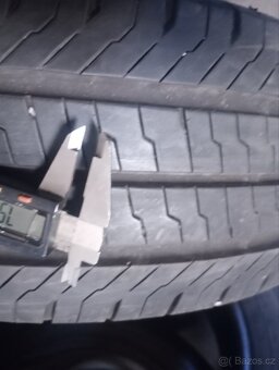 Letní pneu Continental, Pirelli, Nokia 215/60 r 17 c - 3