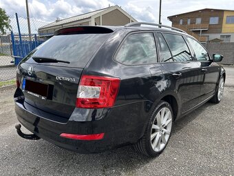 ŠKODA OCTAVIA III 1.6TDI 85KW DSG COMBI STYLE+ NAVI XENON - 3