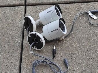 Bezpečnostní kamery Hikvision - 3