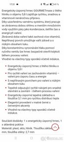 Energeticky úsporný hrnec GOURMETmaxx - 3