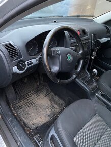 Náhradní díly Škoda Octavia 2 Scout - 3