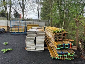 Pronájem stropního bednění s možností kompletní realizace - 3