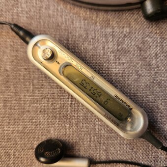 PANASONIC SL-CT710 DISCMAN CD MP3 TOP STAV - 3