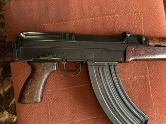 Vz 58 / SA 58 / Gazela 58 - 3