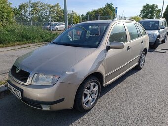 Fabia 1.4 Klima - 3