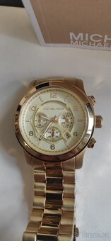 Luxusní hodinky Michael Kors - 3