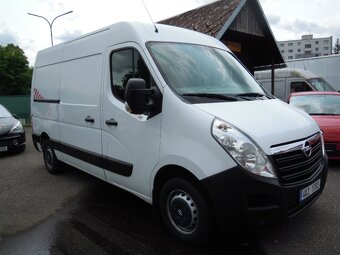 Opel Movano 2.3CDTi L2H2 100kw(136hp) r.v.11/2014 - 3