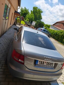 Prodám automobil Audi A6 2004 Bose - 3