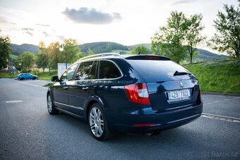 Škoda Superb 2.0 TDI 103kW 4x4 DSG - 3