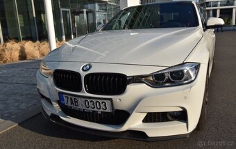 BMW 335d xDrive F30 – 230 kW – 2013 - 3