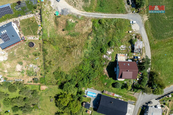 Prodej pozemku k bydlení, 1853 m², Kateřinice - 3