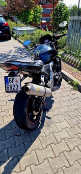 Kawasaki z750 35kw v TP - 3