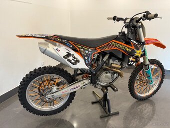 Ktm sxf 250 - 3