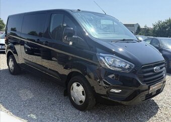 Ford Transit 2,0 TDCI 96kW,LONG,LED,6MÍST nafta manuál 96 kw - 3