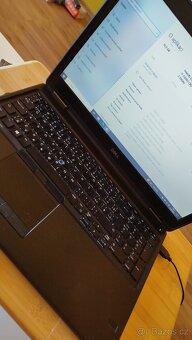 Dobrý den prodám velice rychlí notebook dell 16gb ram - 3