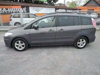 Mazda 5, 2.0 Di 7.míst Servis 2008 - 3
