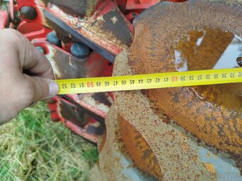 Disker pottinger - 3